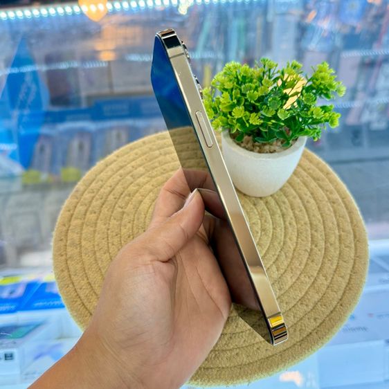 iPhone13promax 256gb มือ.2 สีทอง รูปที่ 4