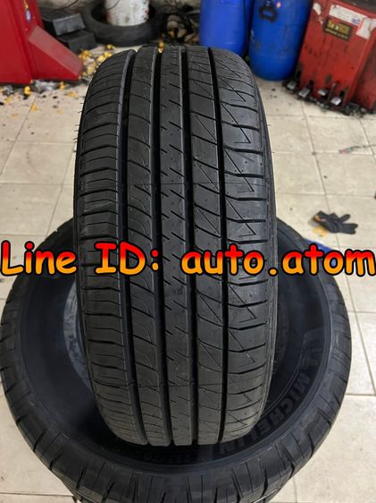 ขาย ยาง Dunlop 215-45-17 (LM705) ใหม่ ปี 25 รูปที่ 3