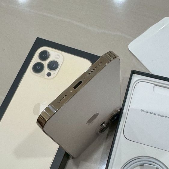 iPhone 13 Pro Max 512g สีทอง สภาพสวยมาก รูปที่ 6