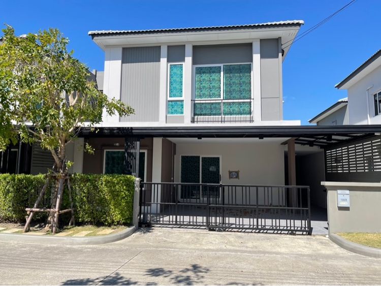 ขายบ้านเดี่ยวแกรนด์พลีโน่