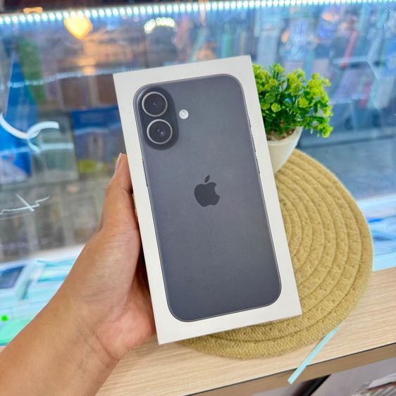 iPhone17 256gb เครื่องใหม่  รูปที่ 2
