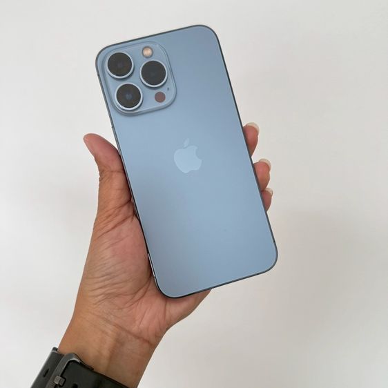 iPhone 13 Pro 256g สีฟ้า สภาพสวยมาก