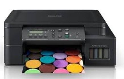 พริ้นเตอร์และสแกนเนอร์ brother dcp-t520w