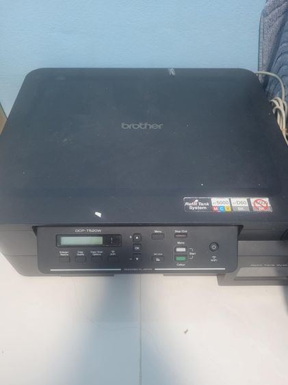 brother dcp-t520w รูปที่ 3