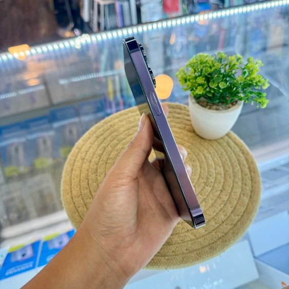 iPhone14pro 256gb มือ2 สีม่วง รูปที่ 5