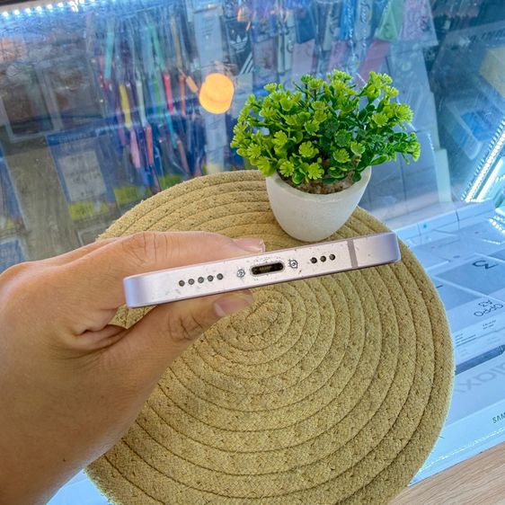 iPhone13 128gb มือ2 สีชมพู รูปที่ 5