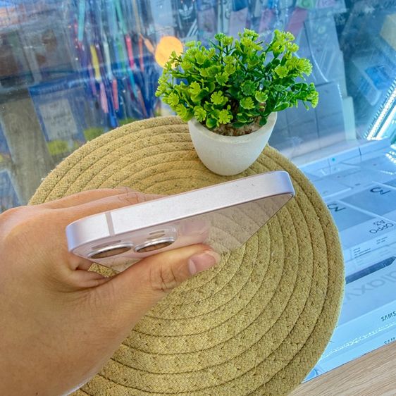 iPhone13 128gb มือ2 สีชมพู รูปที่ 4