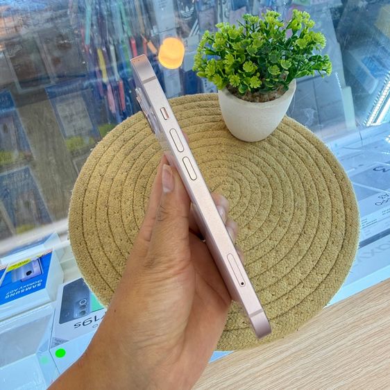iPhone13 128gb มือ2 สีชมพู รูปที่ 3