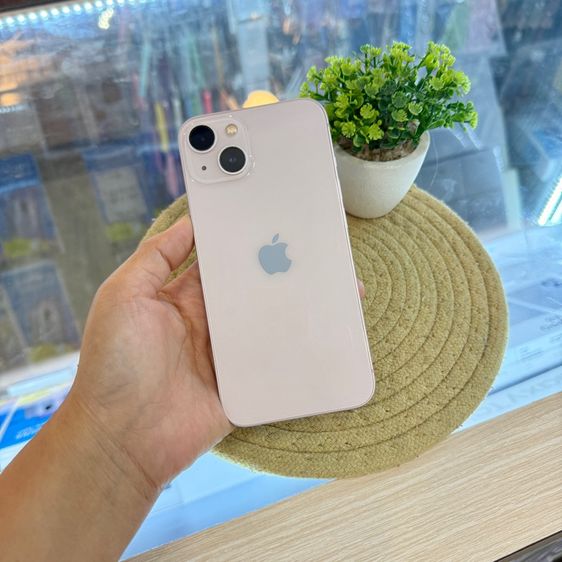 iPhone13 128gb มือ2 สีชมพู