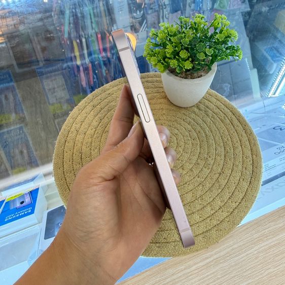 iPhone13 128gb มือ2 สีชมพู รูปที่ 2