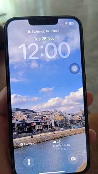 ขาย Iphone 13Pro 128gb สีเขียว สภาพสวย แบต 82 เครื่องเดิมๆใช้งานปกติ รูปที่ 2