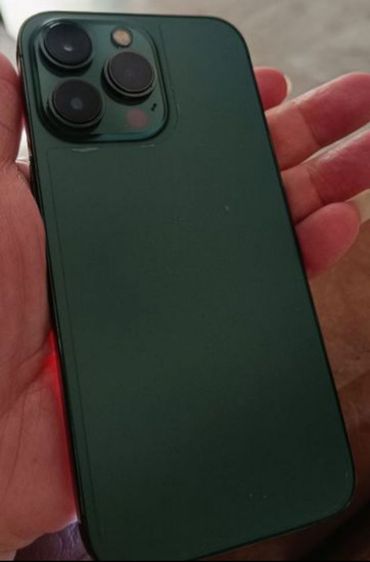 ขาย Iphone 13Pro 128gb สีเขียว สภาพสวย แบต 82 เครื่องเดิมๆใช้งานปกติ รูปที่ 3