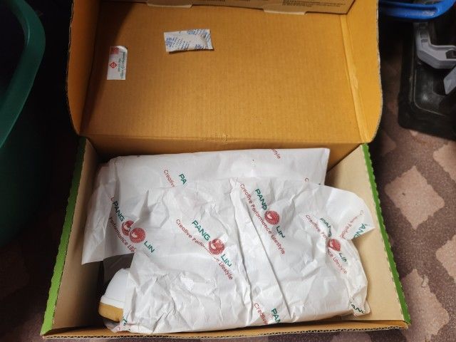 รองเท้าเชฟตี้ รูปที่ 6