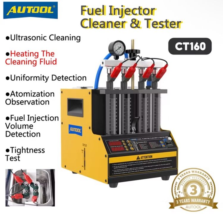 AUTOOL CT160