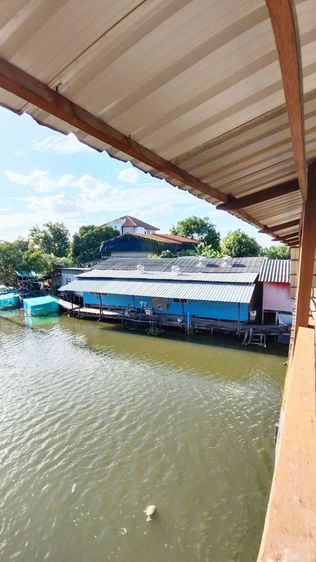 ใช่ ขายด่วน 520000  ริมคลองบางใหญ่ ตัดคลองโยง บรรยากาศดีมาก เหมาะทำคาเฟ่ โฮมเสตย์ ร้านอาหารริมน้ำ ทะเบียนบ้าน มิเตอร์น้ำไฟหลวงพร้อมโอน
 รูปที่ 4