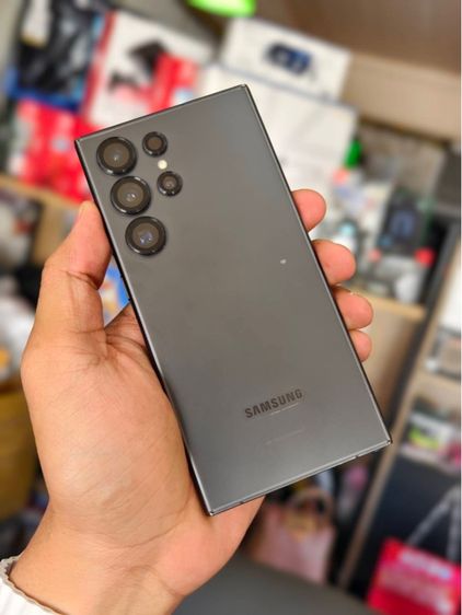 Samsung Galaxy S24 ULTRA 12 512GB BLACK  5G รูปที่ 5