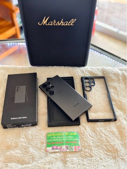 Samsung Galaxy S24 ULTRA 12 512GB BLACK  5G รูปที่ 2