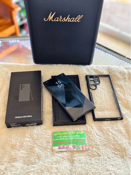 Samsung Galaxy S24 ULTRA 12 512GB BLACK  5G