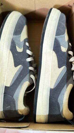 ➗➰ คิดราคาคนละครึ่ง 👟👟 รองเท้าขายเหมา 2 คู่ ไม่ค่อยได้ใส่เก่าเก็บ รูปที่ 10