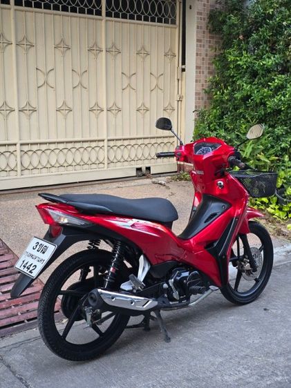 Honda Wave110i ปี2021 สตาร์ทมือ รูปที่ 4