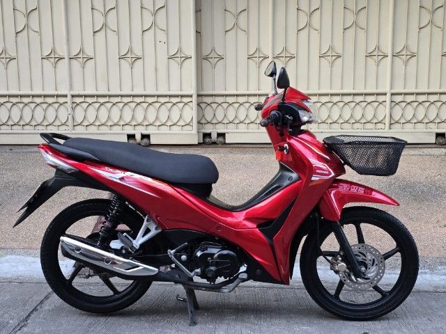 Honda Wave110i ปี2021 สตาร์ทมือ รูปที่ 3