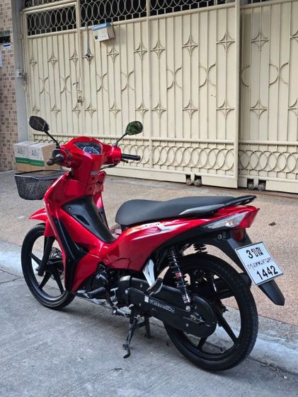 Honda Wave110i ปี2021 สตาร์ทมือ รูปที่ 5