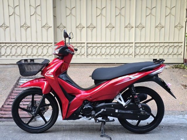 Honda Wave110i ปี2021 สตาร์ทมือ รูปที่ 6