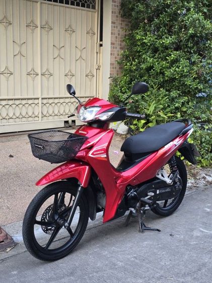 Honda Wave110i ปี2021 สตาร์ทมือ รูปที่ 2