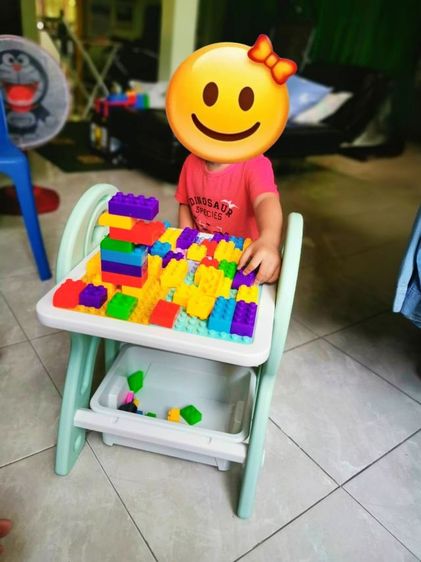 โต๊ะวาดภาพ ตัวต่อ รูปที่ 2