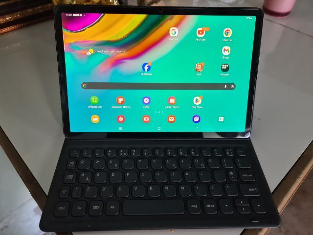 Samsung Tab S5 e Ram 6 เมม 128 รูปที่ 4