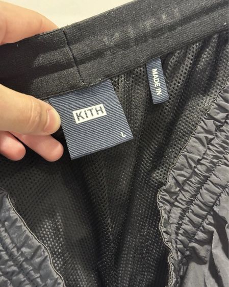 kith cargo shorts รูปที่ 6