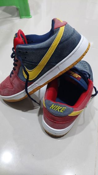 Nike SB Dunk Low Barcelona รูปที่ 5