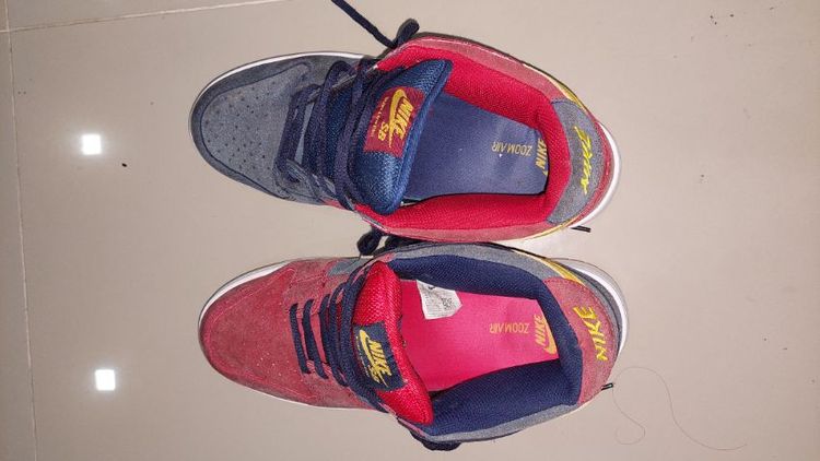 Nike SB Dunk Low Barcelona รูปที่ 4