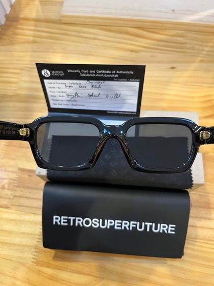 แว่น SUPER  รูปที่ 2