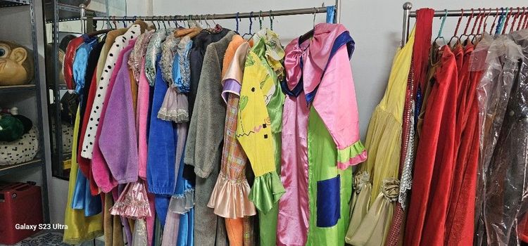 เช่าชุดการ์ตูน รูปที่ 7