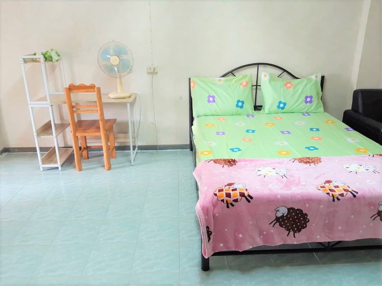 อื่นๆ ไม่อนุญาต ตกแต่งครบ สร้างเสร็จก่อน 2010 เอื้อประชาคอนโดทาวน์ อาคาร 9 ชั้น 3 จาก 5 ชั้น พื้นที่ 30 ตร.ม. ซ. นาคนิวาส 48 แยก 18 ถนนนาคนิวาส (ซอยลาดพร้าว 71) แขวงลาดพร้าว รูปที่ 2