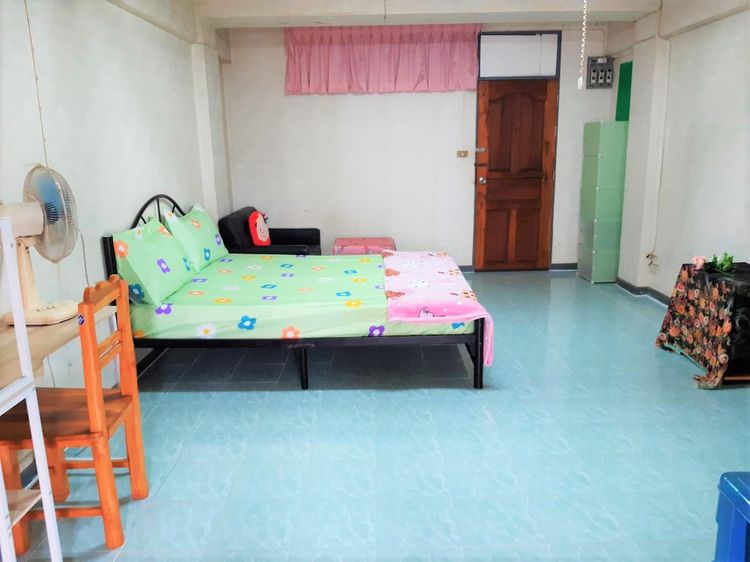 อื่นๆ ไม่อนุญาต ตกแต่งครบ สร้างเสร็จก่อน 2010 เอื้อประชาคอนโดทาวน์ อาคาร 9 ชั้น 3 จาก 5 ชั้น พื้นที่ 30 ตร.ม. ซ. นาคนิวาส 48 แยก 18 ถนนนาคนิวาส (ซอยลาดพร้าว 71) แขวงลาดพร้าว รูปที่ 4