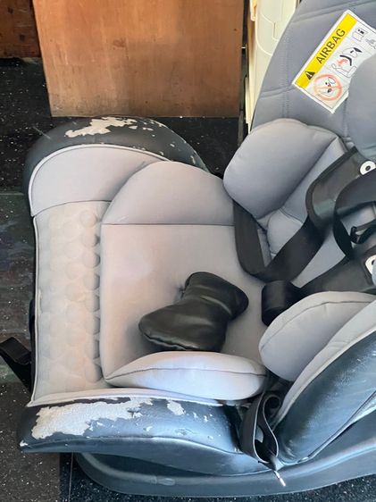 คาร์ซีท Fico carseat มืสอง มีตำหนิ รูปที่ 5