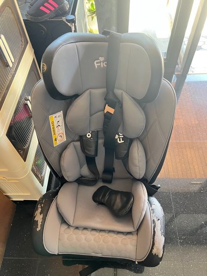 คาร์ซีท Fico carseat มืสอง มีตำหนิ