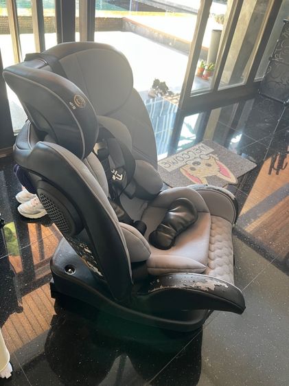 คาร์ซีท Fico carseat มืสอง มีตำหนิ รูปที่ 3
