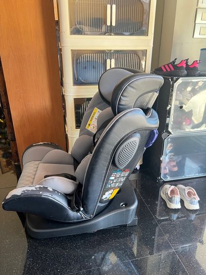 คาร์ซีท Fico carseat มืสอง มีตำหนิ รูปที่ 2
