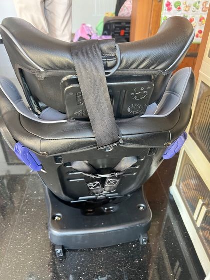 คาร์ซีท Fico carseat มืสอง มีตำหนิ รูปที่ 4