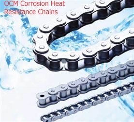 จำหน่ายโซ่เหล็ก โซ่สแตนเลส โซ่สายพานลำเลียง ยอยโซ่ รูปที่ 9