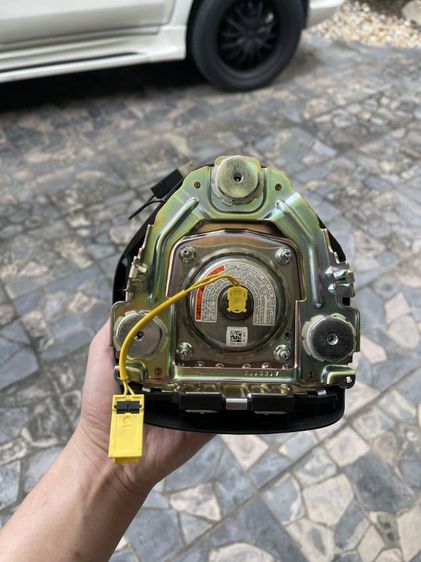 ชุดถุงลมนิรภัย Civic FB 2013 ของแท้เบิกศูนย์ รูปที่ 4