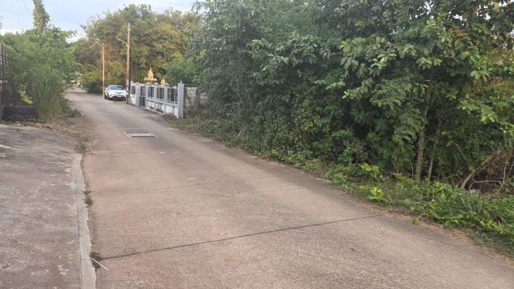 ใช่ ขายที่ดิน100ตรว.ดอนตะโก ทำเลทองกลางเมืองราชบุรี รูปที่ 4