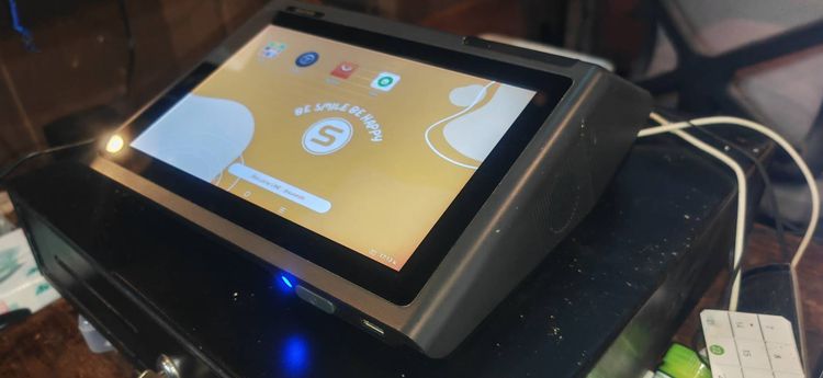 sunmi d2 mini pos มือสองสภาพดี รูปที่ 2