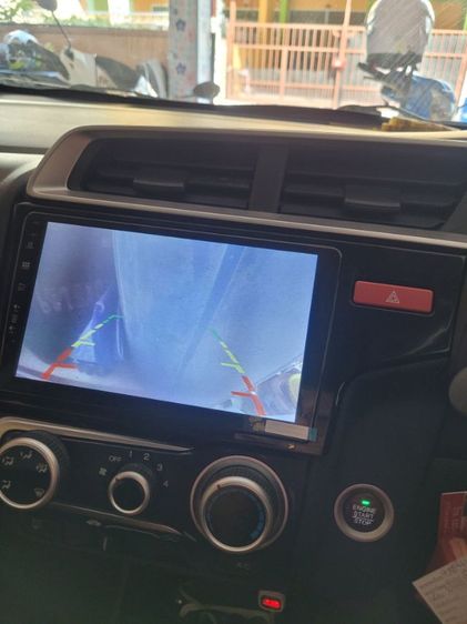 จอ Android Honda Jazz GK 9 นิ้ว รูปที่ 3