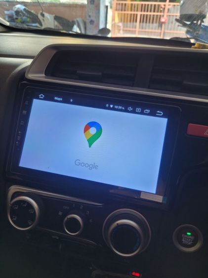 จอ Android Honda Jazz GK 9 นิ้ว รูปที่ 5