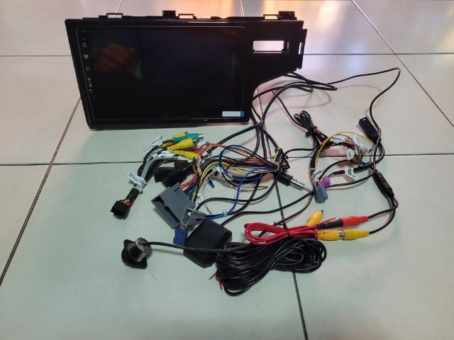 จอ Android Honda Jazz GK 9 นิ้ว รูปที่ 2