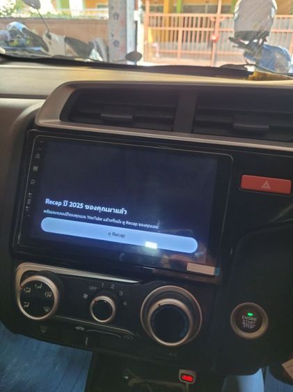 จอ Android Honda Jazz GK 9 นิ้ว รูปที่ 7